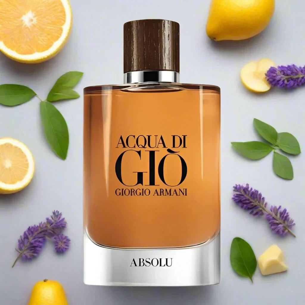 Giorgio Armani Acqua di Giò Absolu EDP 200 ml / 6.7 oz Men’s Fragrance
