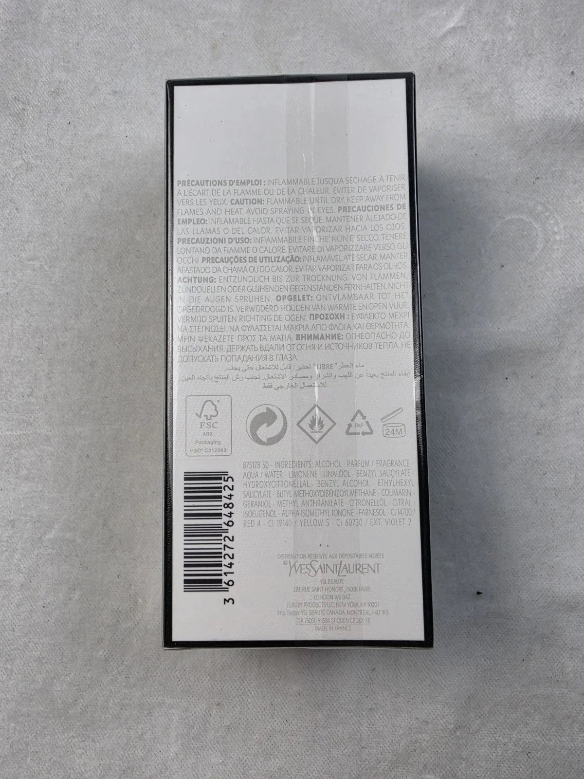 Valentino Donna Born In Roma Perfume – 100ml EDP Spray – Sealed Box