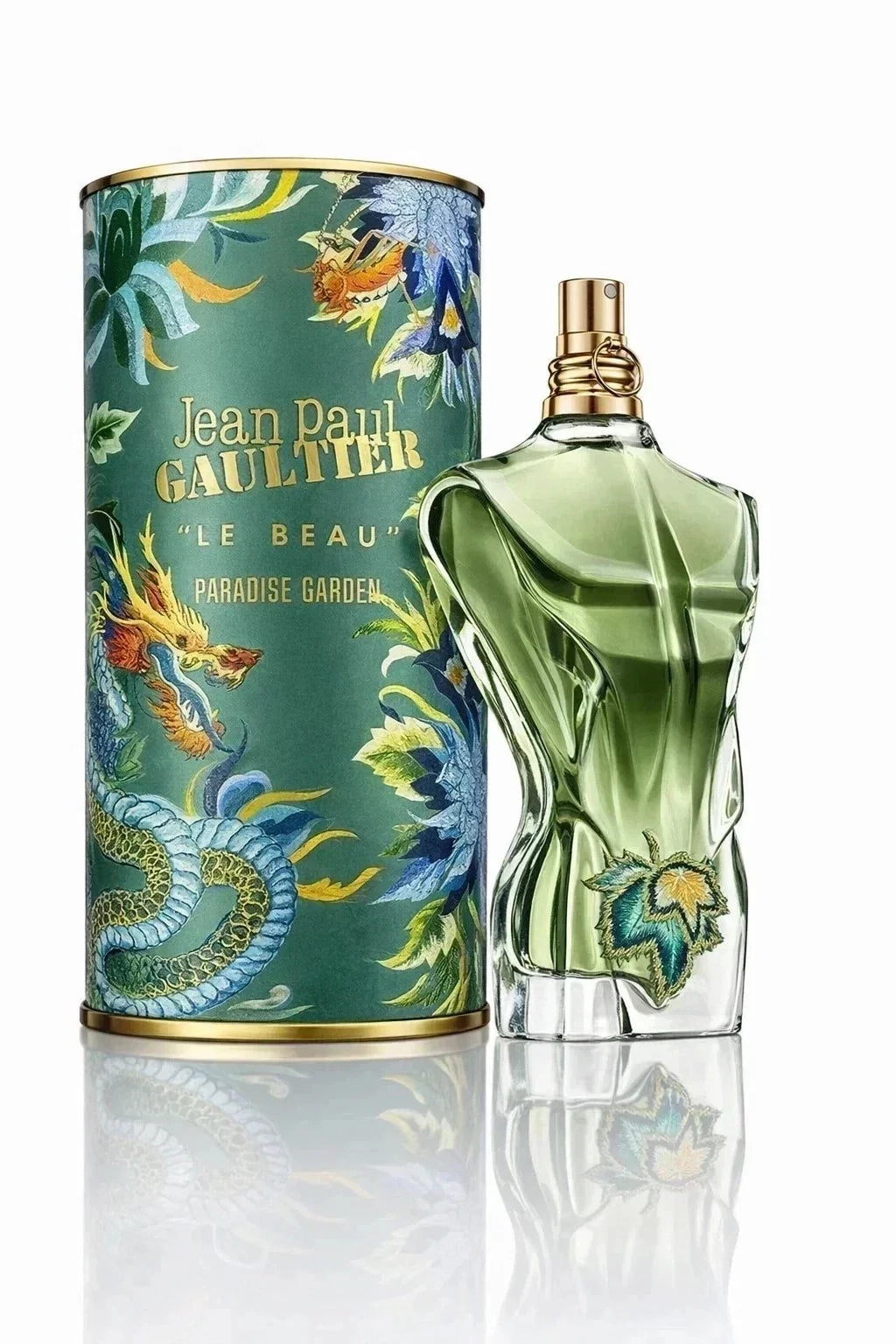 Jean Paul Gaultier Le Beau Paradise Garden Eau de Parfum 125ml / 4.2 oz