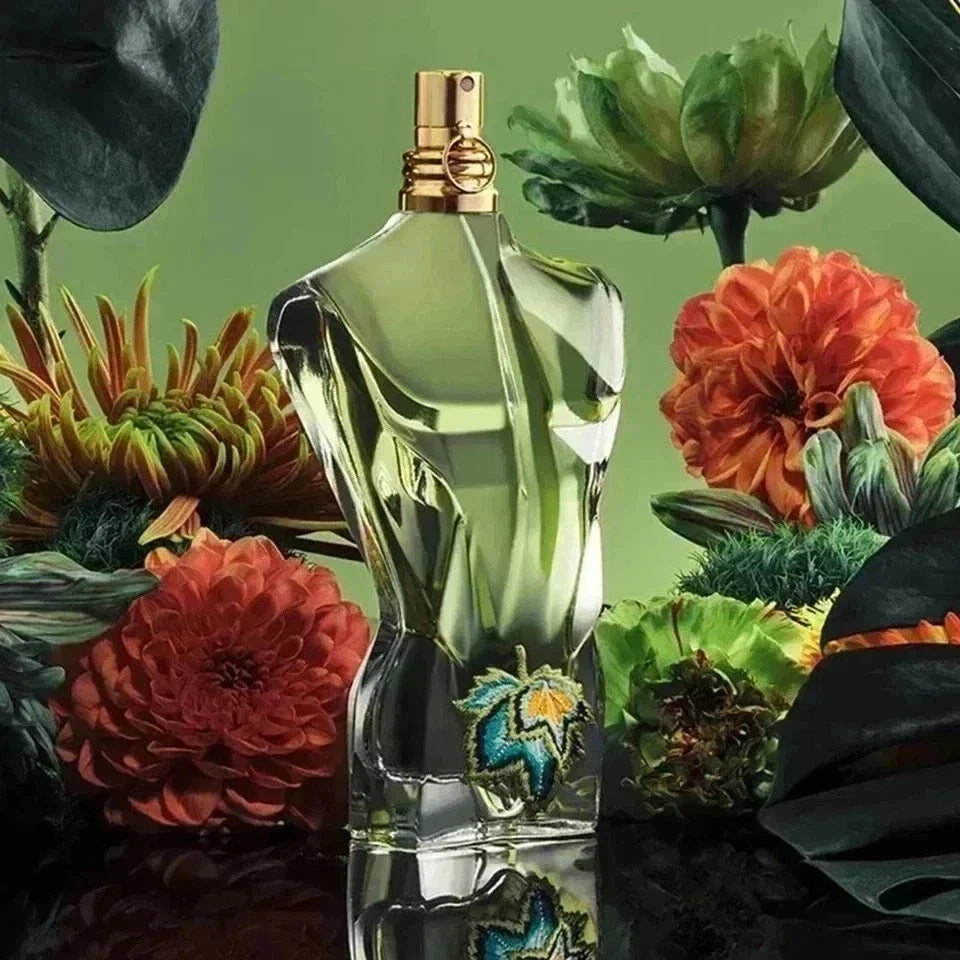 Jean Paul Gaultier Le Beau Paradise Garden EDP 4.2 oz – Men’s Fragrance