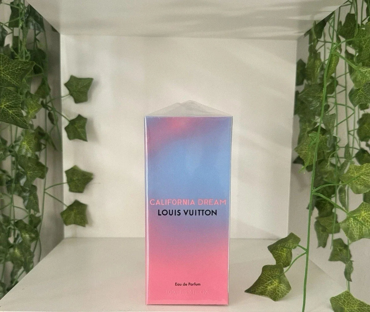 CALIFORNIA DREAM EDP 3.4OZ/100ML LOUIS VUITTON PARIS SEALED EXCLUSIVE
