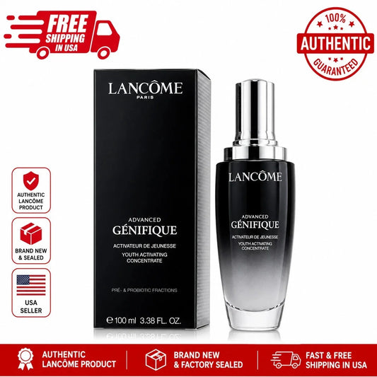 Lancôme Advanced Génifique Youth Activating Concentrate Face Serum
