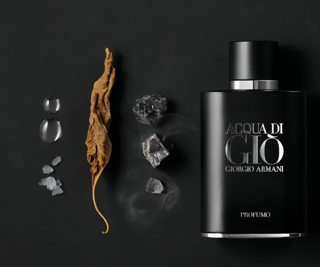 Acqua di Giò Profumo by Giorgio Armani – Men’s Parfum Spray 4.2 oz 125ml