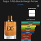 Giorgio Armani Acqua di Giò Absolu Eau de Parfum for Men 4.2oz 125ml