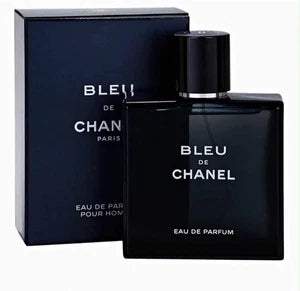 Bleu de Chanel EDP Spray 100ml / 3.4oz Men’s Luxury Fragrance