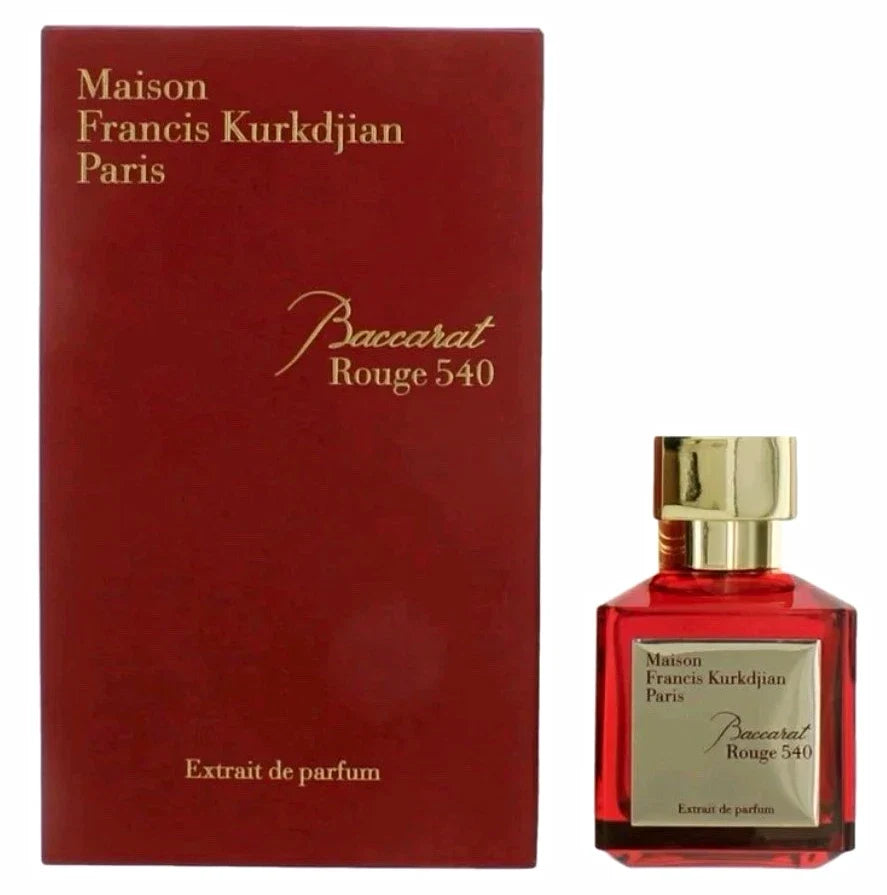 Maison Francis Kurkdjian Baccarat Rouge 540 Extrait de Parfum 2.4 oz / 70 ml