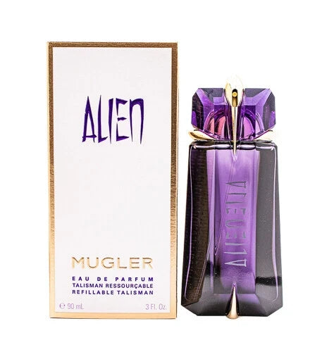 Alien by Thierry Mugler Eau de Parfum 3 oz 90 ml Women’s Perfume New