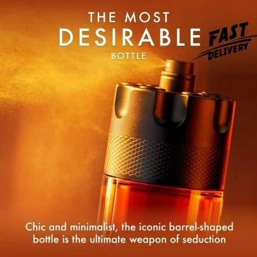 Azzaro The Most Wanted Parfum 3.4oz – Men’s Designer Fragrance