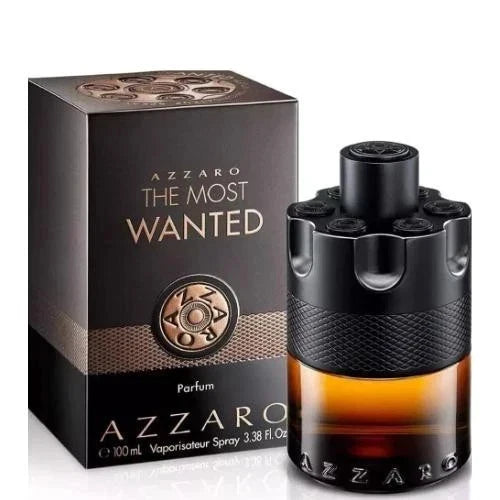 Azzaro The Most Wanted Parfum 3.4oz – Men’s Designer Fragrance