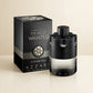 Azzaro The Most Wanted Eau de Parfum Intense 100ml bottle and box in cream studio