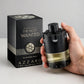 Azzaro The Most Wanted Eau de Toilette Intense 100ml / 3.4oz for Men bottle held in hand