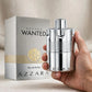 Azzaro Wanted Eau de Parfum 100ml / 3.3oz for Men bottle held in hand