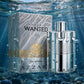 Azzaro Wanted Eau de Parfum 100ml / 3.3oz for Men bottle submerged in water