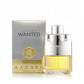 Azzaro Wanted Eau de Toilette 100ml bottle and box enhanced product photo