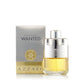 Azzaro Wanted Eau de Toilette 100ml bottle and box on white background