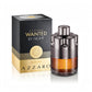 Azzaro Wanted By Night Eau de Parfum 100ml bottle and box on white background